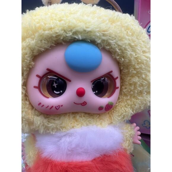 Baby Three Elf “APIS” plush BB3 CONFIRMED Apis - Picture 2 of 6